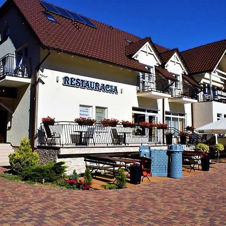 Bed and Breakfast Dom Bursztynowy à Jantar Extérieur photo