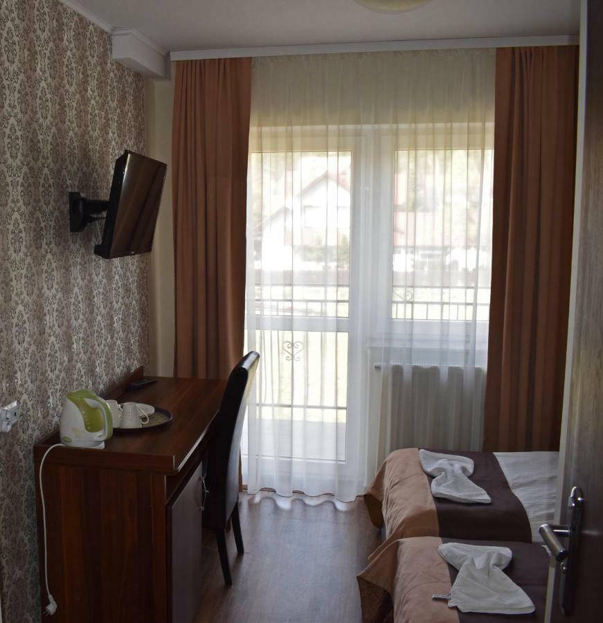 Bed and Breakfast Dom Bursztynowy à Jantar Extérieur photo