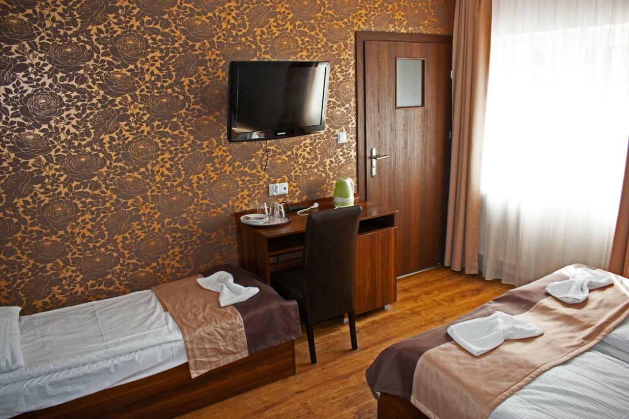 Bed and Breakfast Dom Bursztynowy à Jantar Extérieur photo