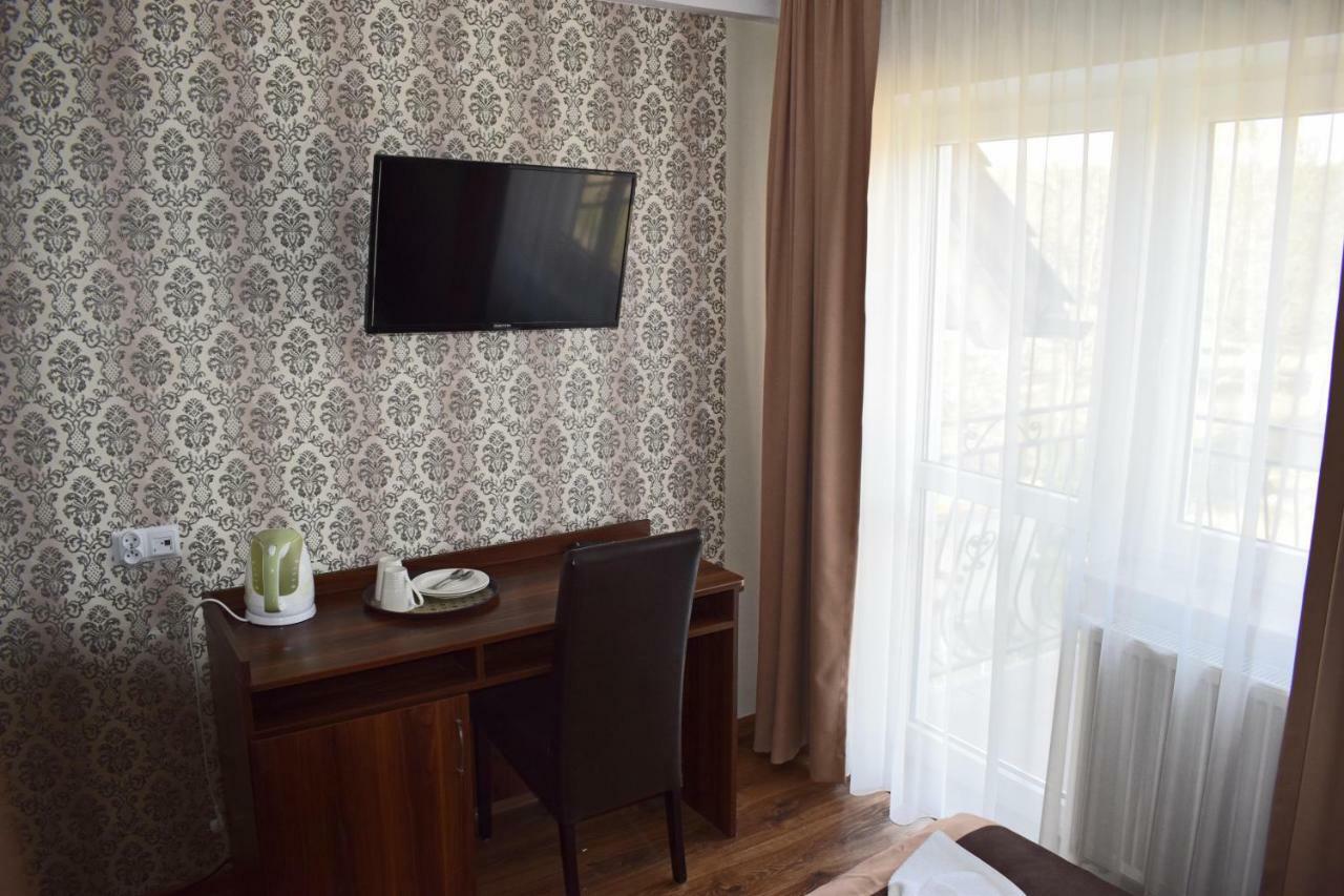 Bed and Breakfast Dom Bursztynowy à Jantar Extérieur photo