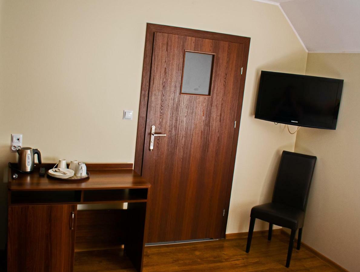 Bed and Breakfast Dom Bursztynowy à Jantar Extérieur photo